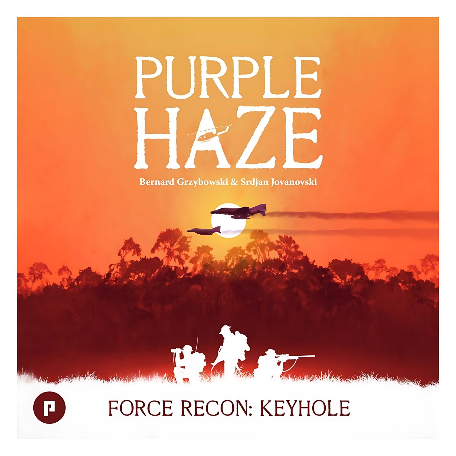 Purple Haze – Force Recon: Keyhole