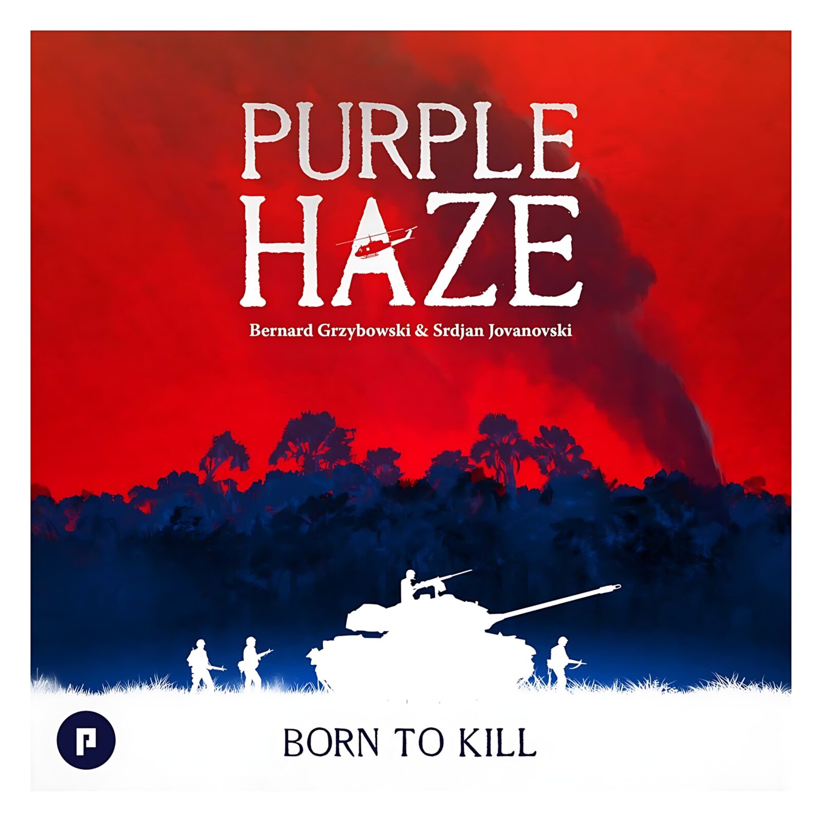 Purple Haze: Born to Kill