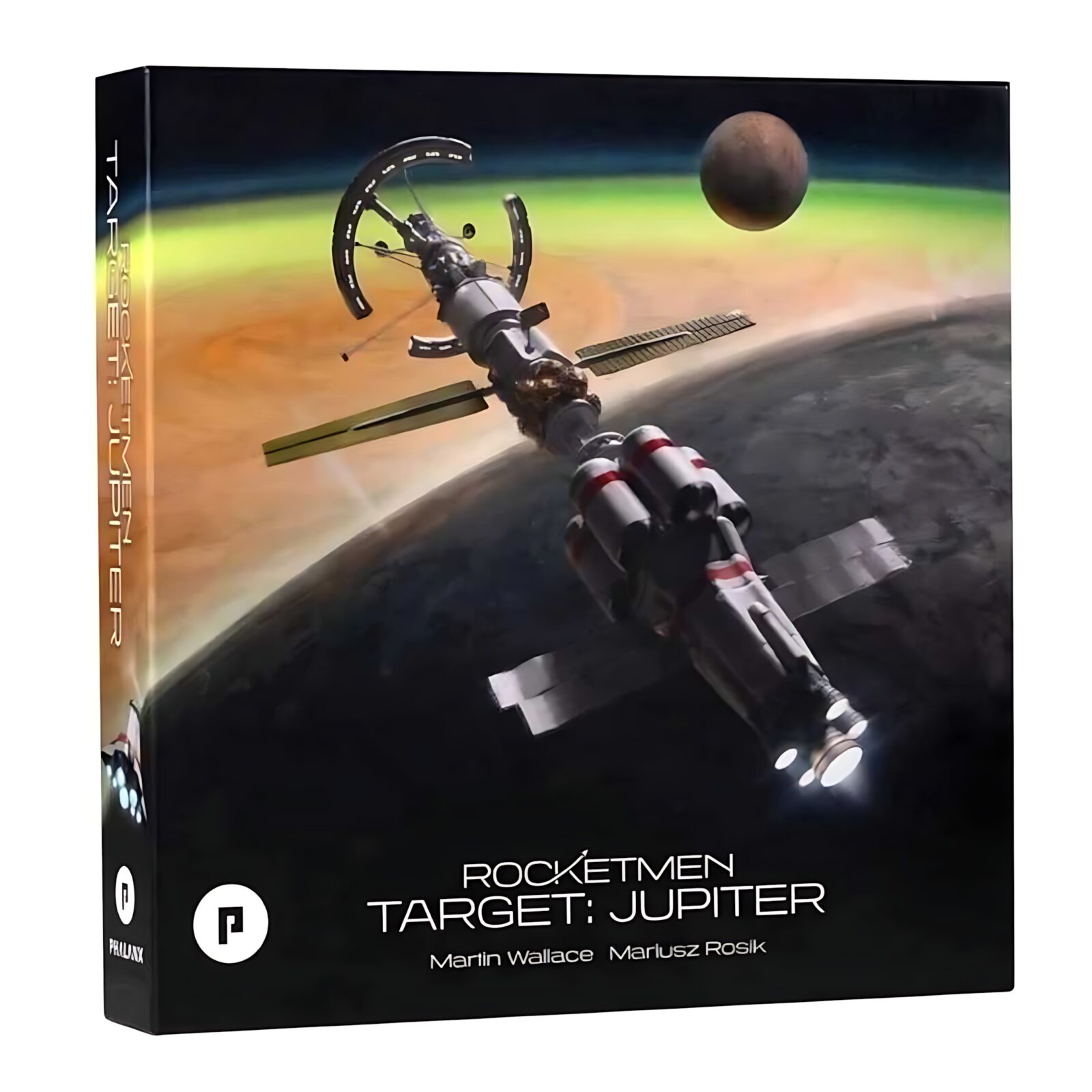Rocketmen: Target Jupiter