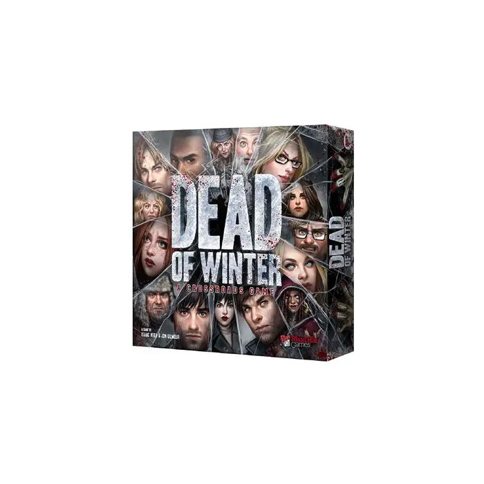 Dead of Winter: A Crossroads Game 3