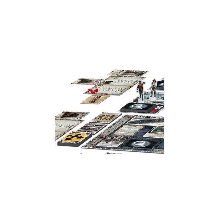 Dead of Winter: A Crossroads Game 4