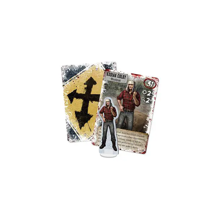 Dead of Winter: A Crossroads Game 5