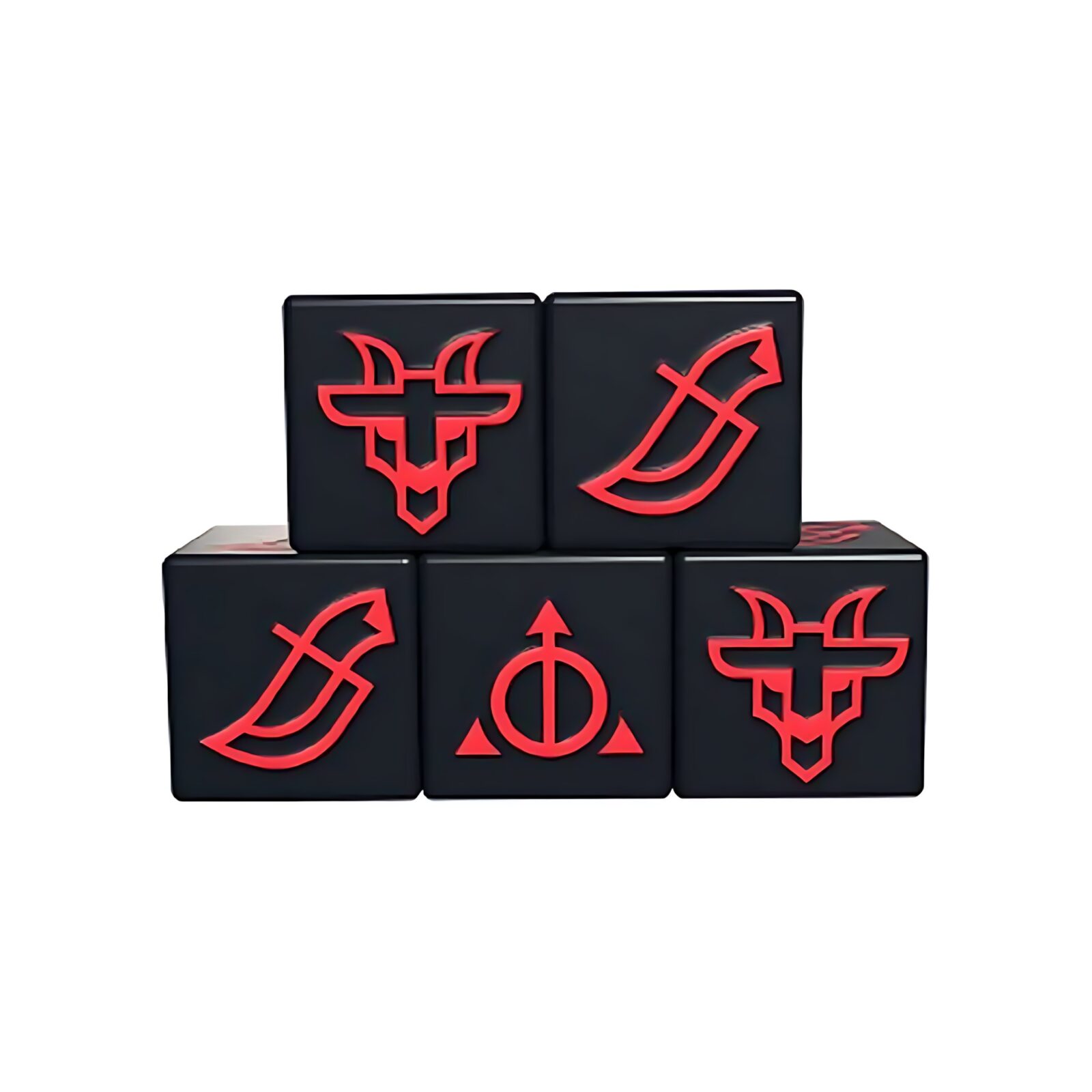 Ashes Ascendancy Dice Pack – Ceremonial Dice Ashes Ascendancy Dice Pack – Ceremonial Dice