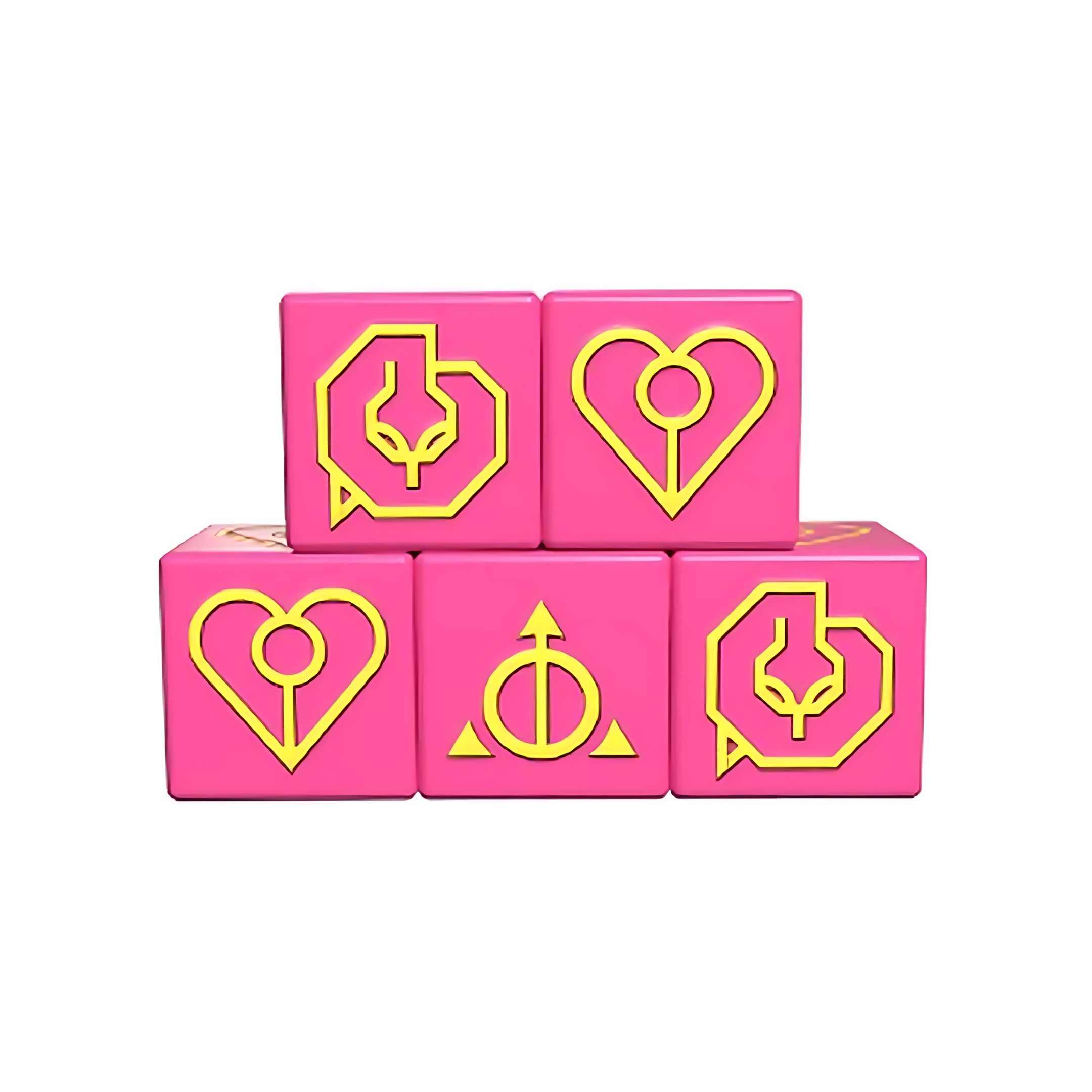 Ashes Ascendancy Dice Pack – Charm Dice 3 Ashes Ascendancy Dice Pack – Charm Dice 3