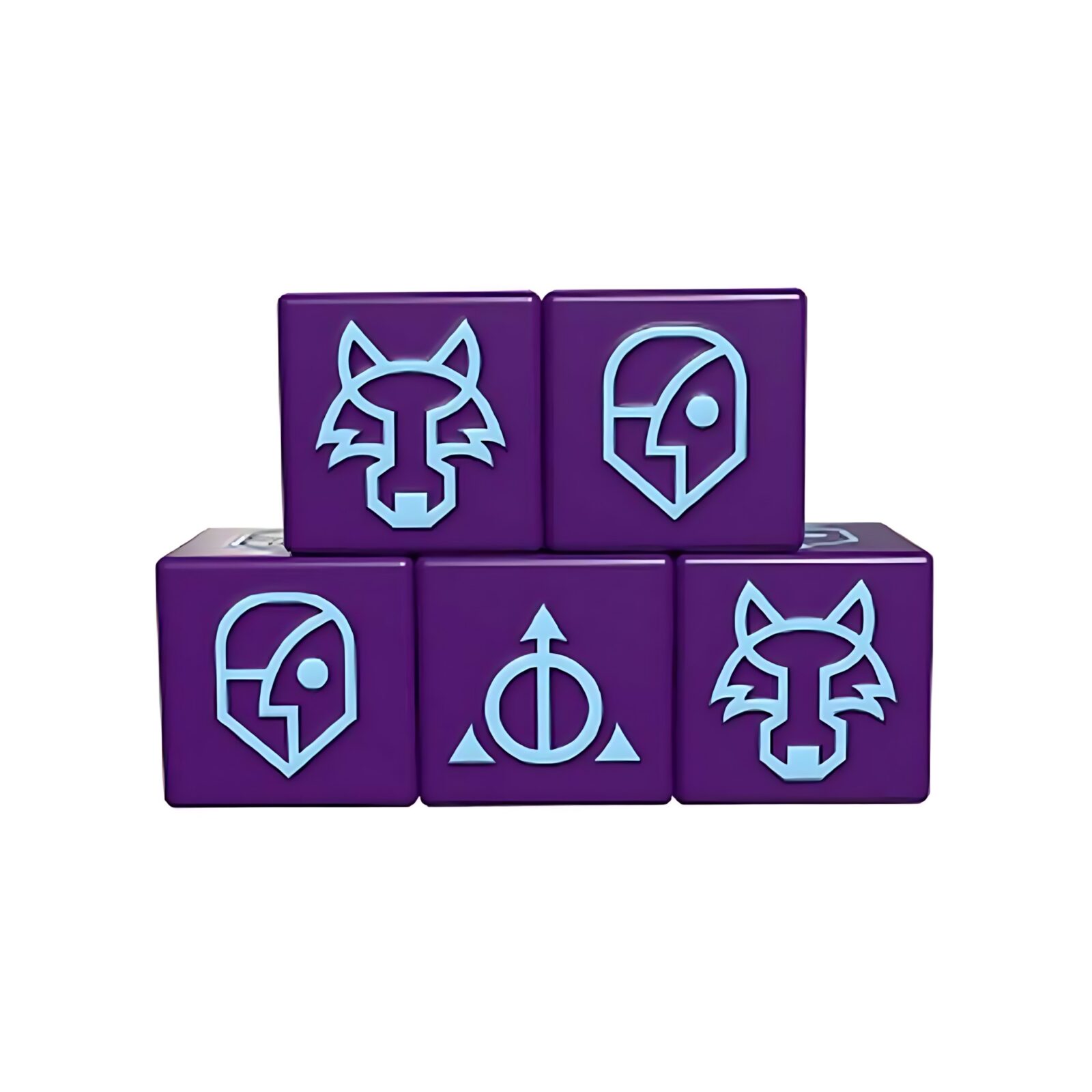 Ashes Ascendancy Dice Pack – Illusion Dice Ashes Ascendancy Dice Pack – Illusion Dice
