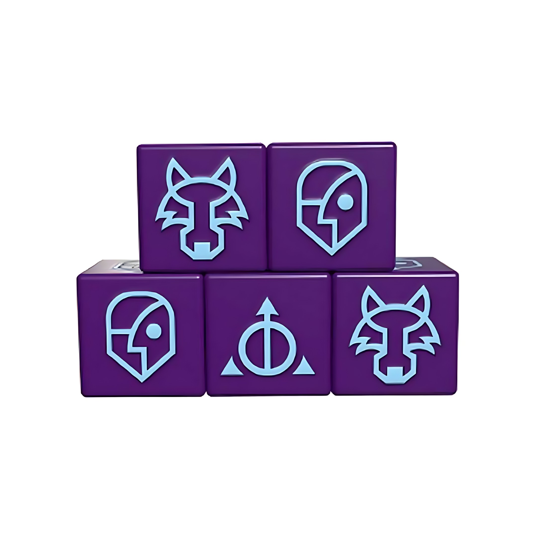 Ashes Ascendancy Dice Pack – Illusion Dice 3 Ashes Ascendancy Dice Pack – Illusion Dice 3