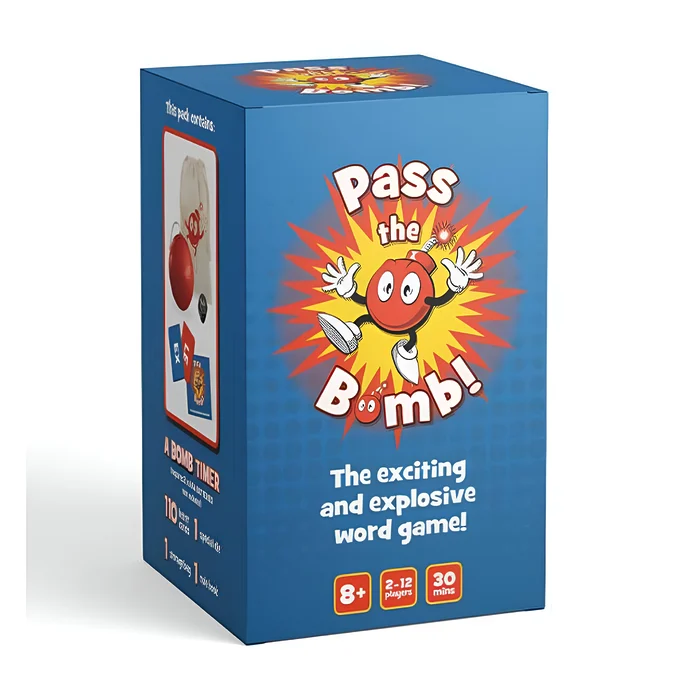 Pass the Bomb 3