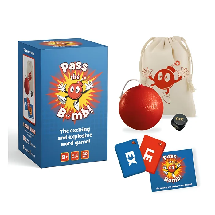 Pass the Bomb 4