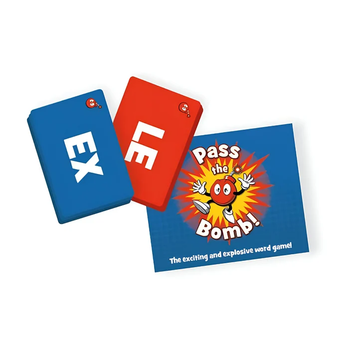 Pass the Bomb 6