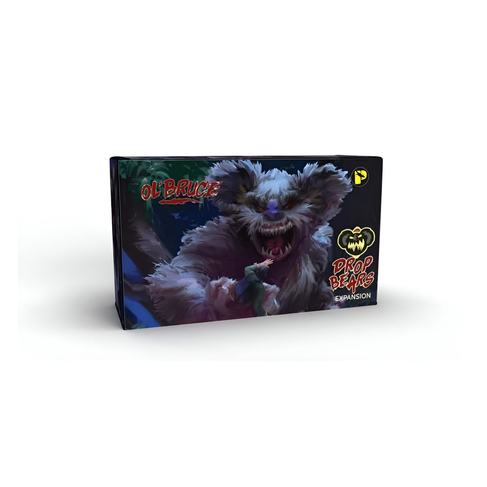 Drop Bears – Ol’Bruce Expansion