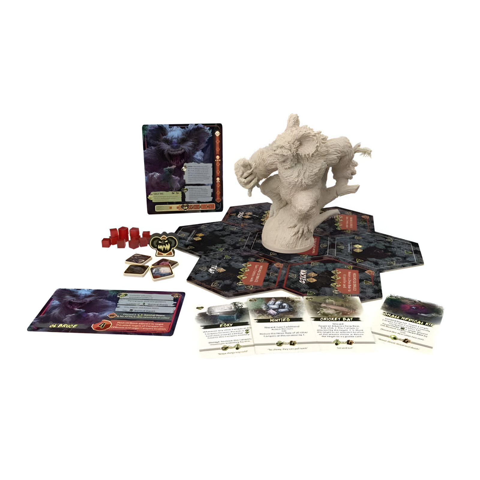 Drop Bears – Ol’Bruce Expansion 3