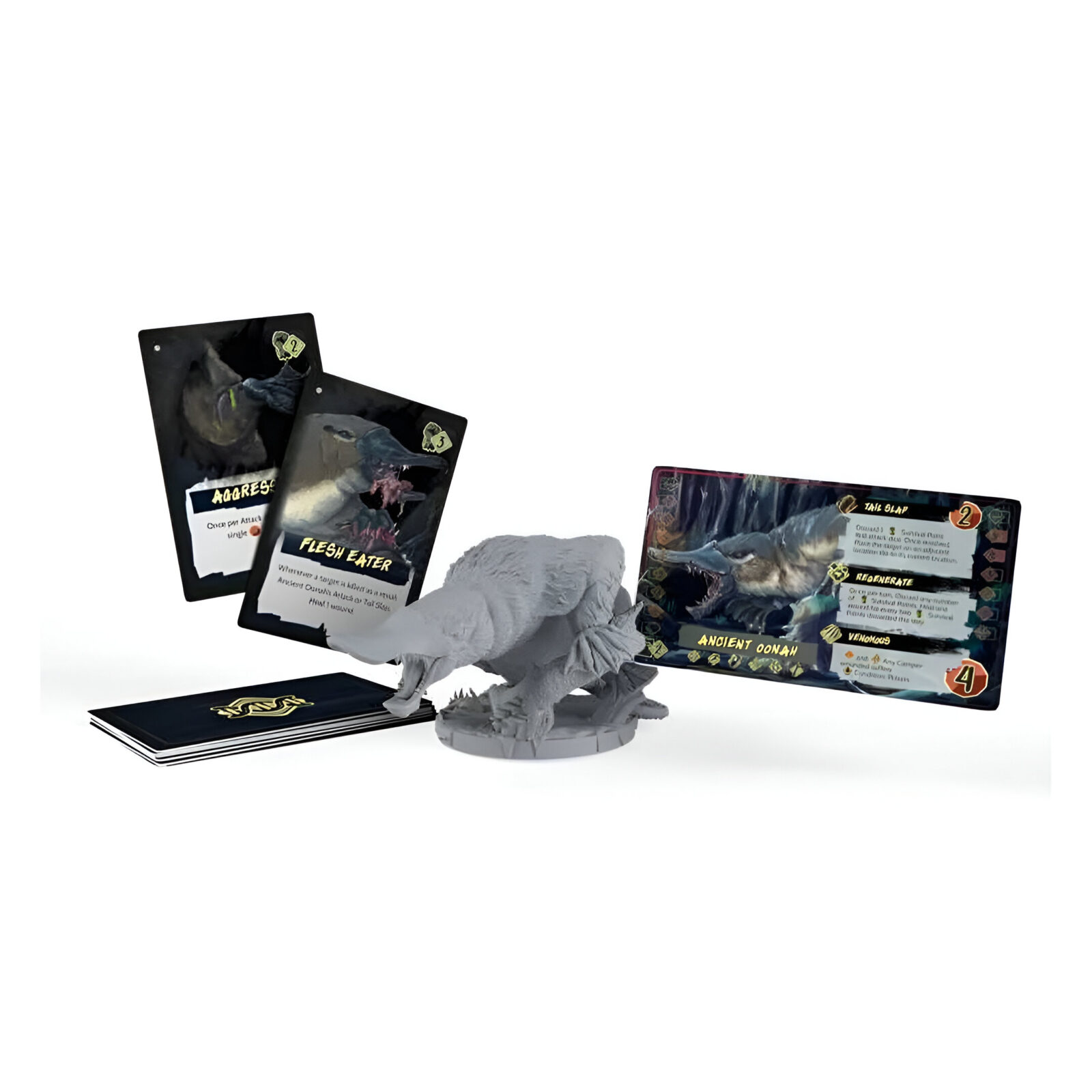 Drop Bears – Ancient Oonah Expansion 3