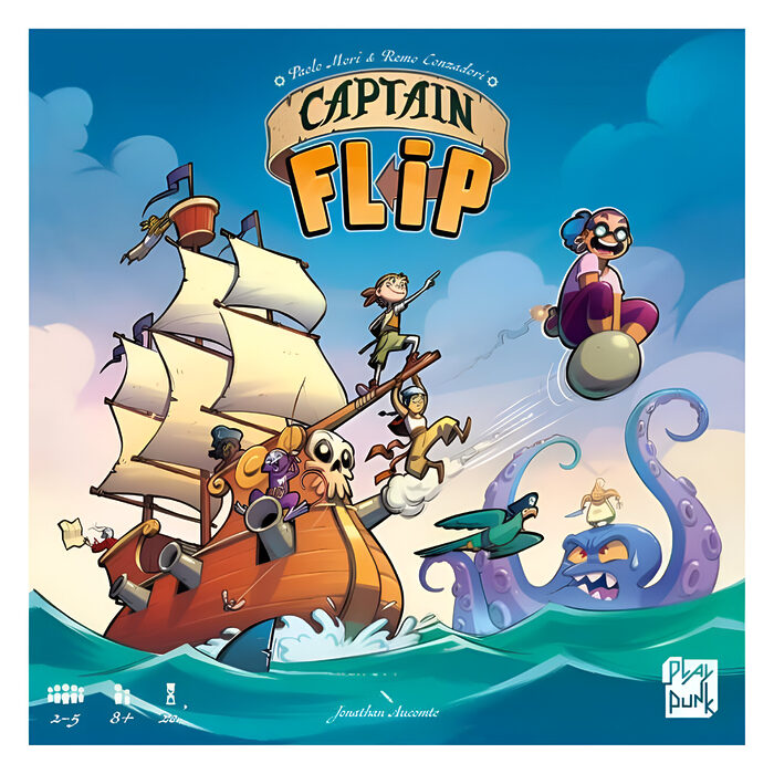 Captain Flip