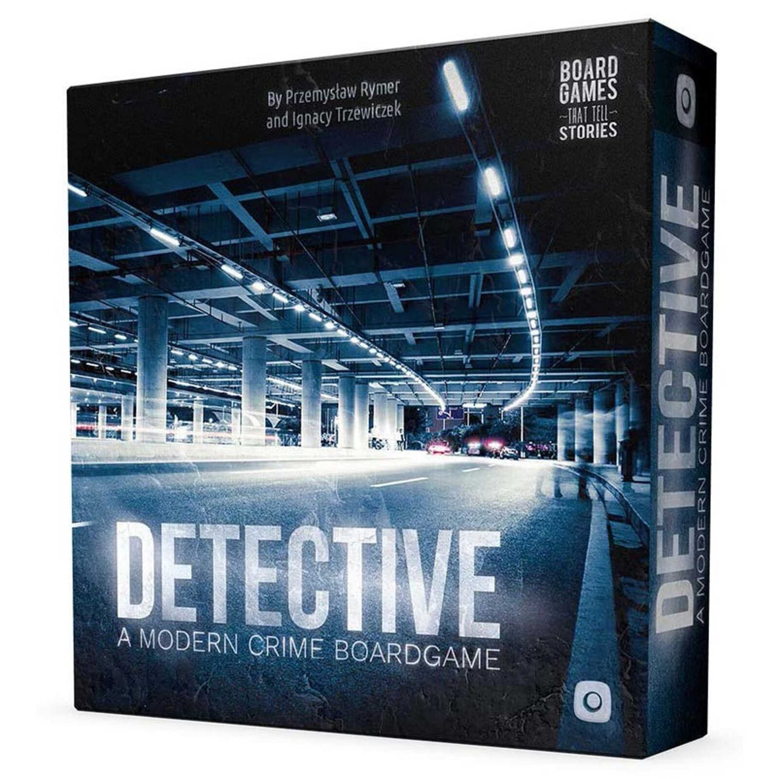 Detective: A Modern Crime Game