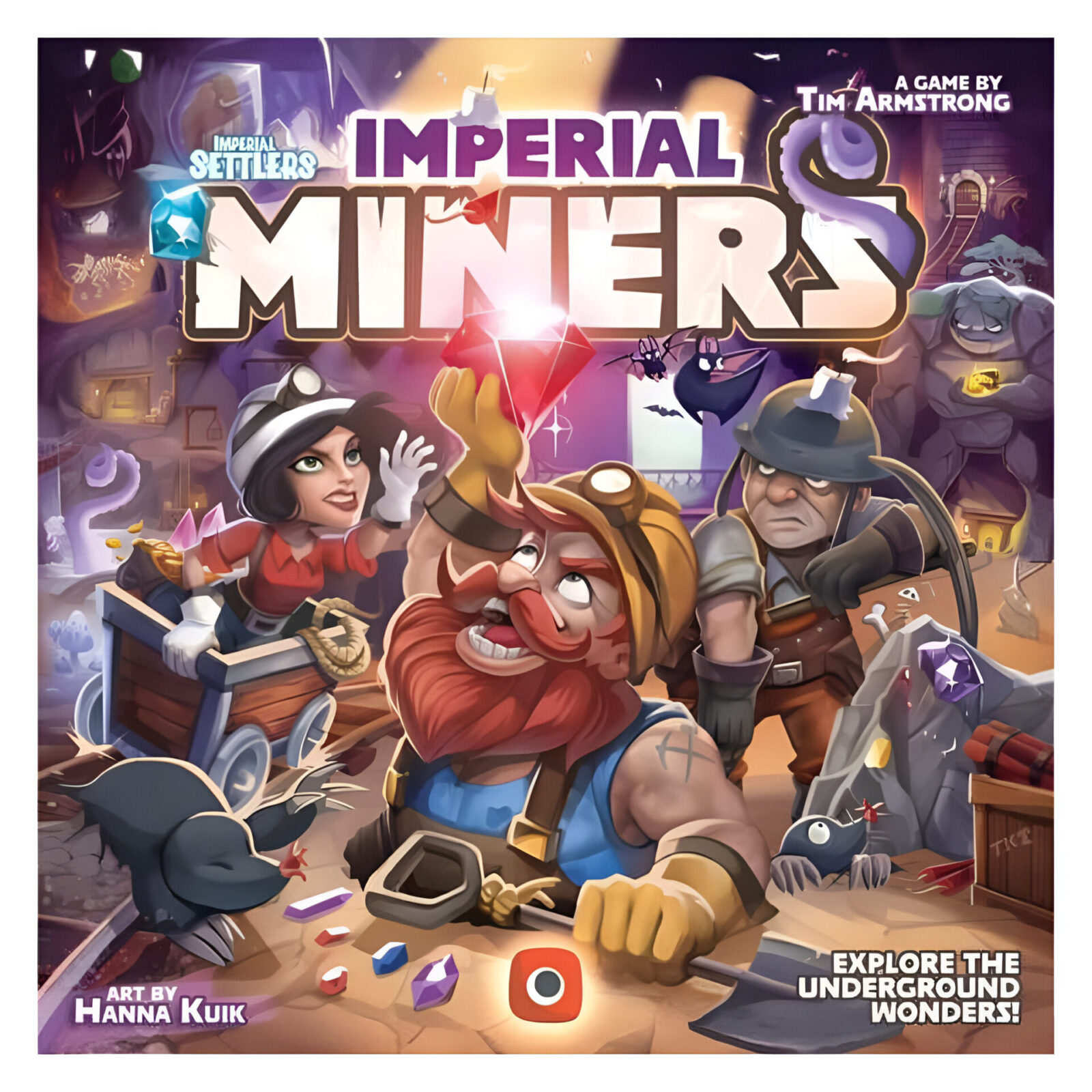 Imperial Miners