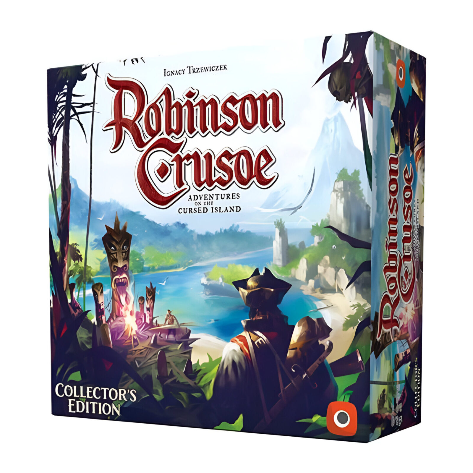 Robinson Crusoe: Collector’s Edition