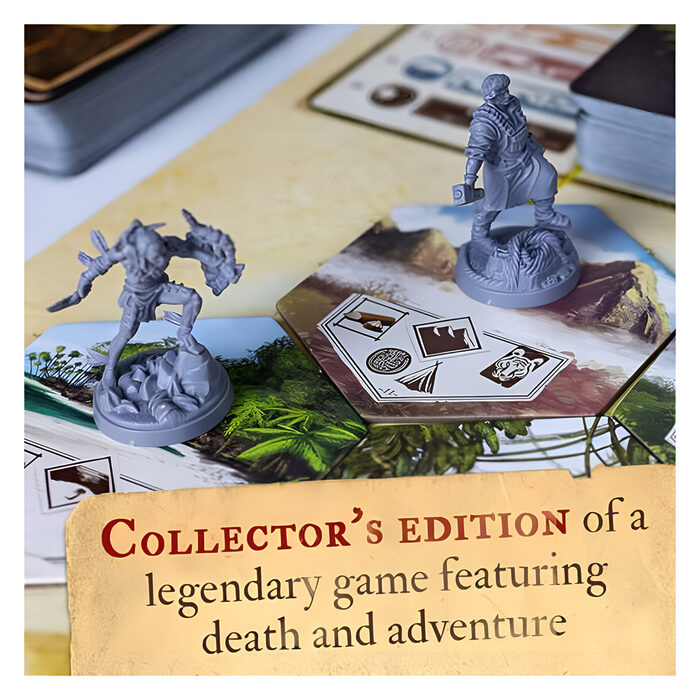 Robinson Crusoe: Collector’s Edition