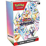 Pokemon TCG: Scarlet & Violet 8.5 – Prismatic Evolutions – Booster Bundle (10 Packs)