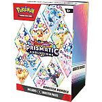 Pokemon TCG: Scarlet & Violet 8.5 – Prismatic Evolutions – Booster Bundle (10 Packs)