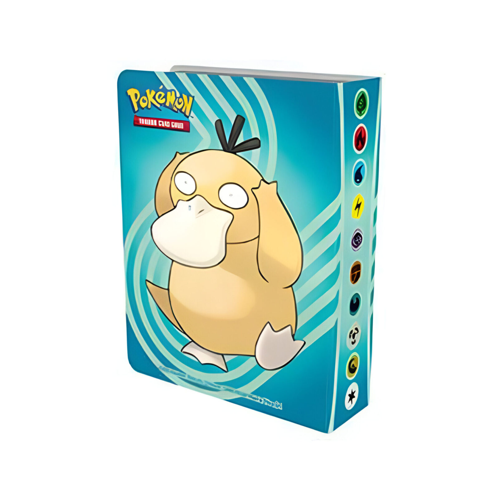 Pokemon TCG: Mini Portfolio 2025 (12 Packs)