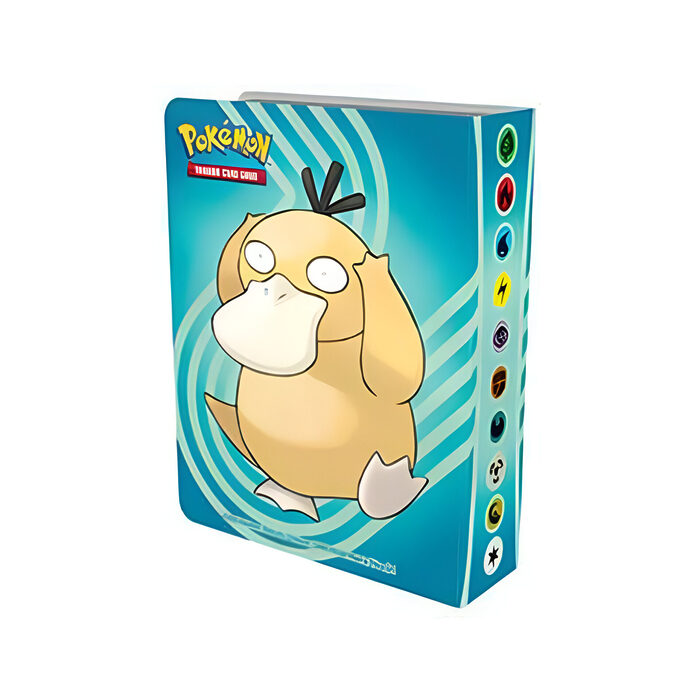 Pokemon – Mini Portfolio 2025 (12 Packs)