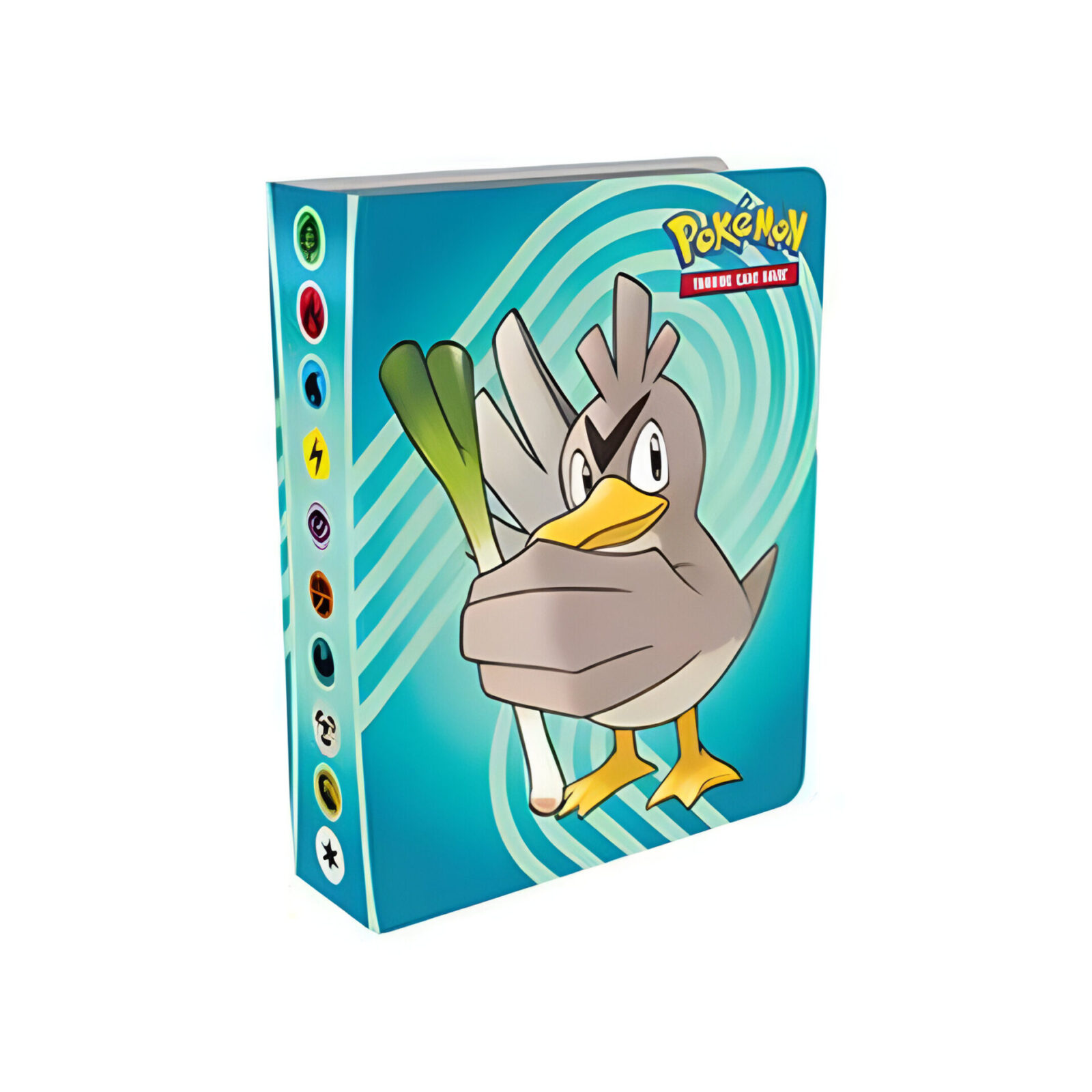 Pokemon – Mini Portfolio 2025 (12 Packs)