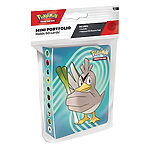 Pokemon – Mini Portfolio 2025 (12 Packs)