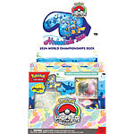 Pokemon TCG: World Champions Deck (8 Packs)