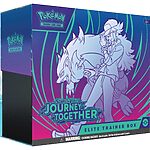 Pokémon TCG: Scarlet & Violet 9 – Journey Together – Elite Trainer Box