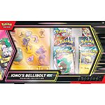 Pokemon TCG: Ionos Bellibolt ex Premium Collection