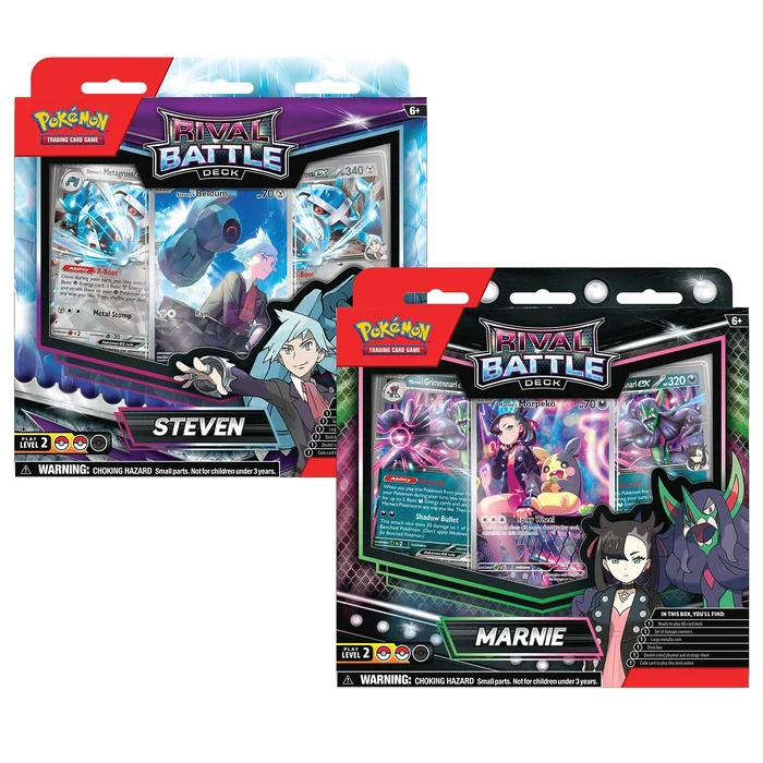 Pokemon TCG: May Battle Decks – Assortment 3