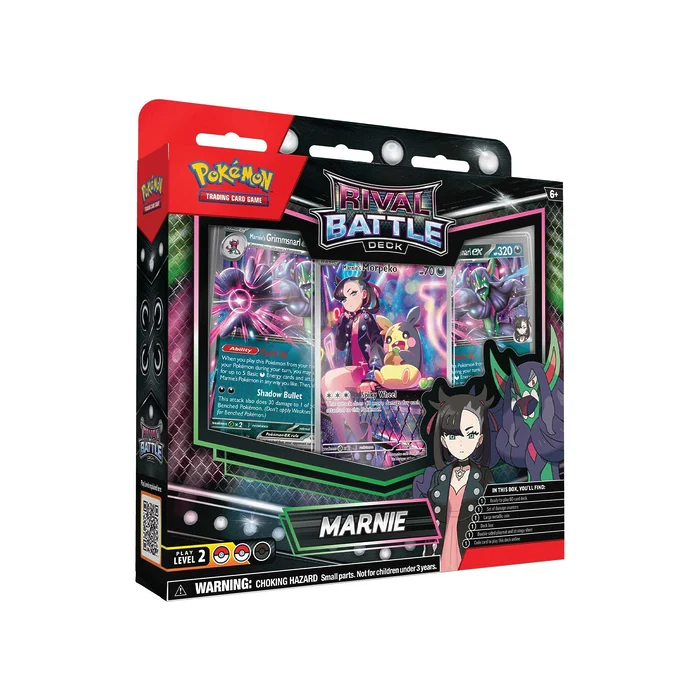 Pokemon TCG: May Battle Decks – Assortment 4