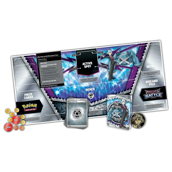 Pokemon TCG: May Battle Decks – Assortment 6