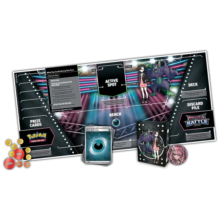 Pokemon TCG: May Battle Decks – Assortment 7
