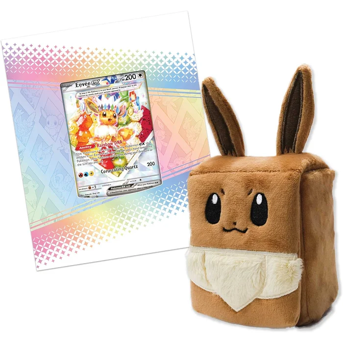 Pokemon TCG: Scarlet & Violet 8.5 – Prismatic Evolutions – Super-Premium Collection 6