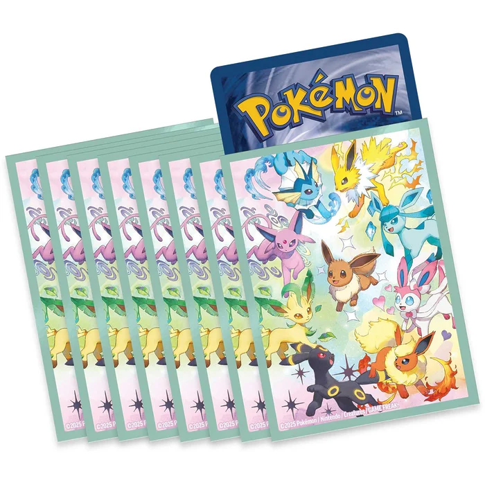 Pokemon TCG: Scarlet & Violet 8.5 – Prismatic Evolutions – Super-Premium Collection 7