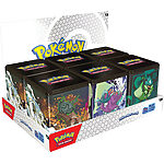 Pokemon TCG: Stacking Tins March 2025 (6 Packs)