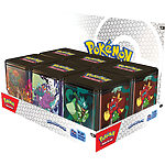 Pokemon TCG: Stacking Tins March 2025 (6 Packs)