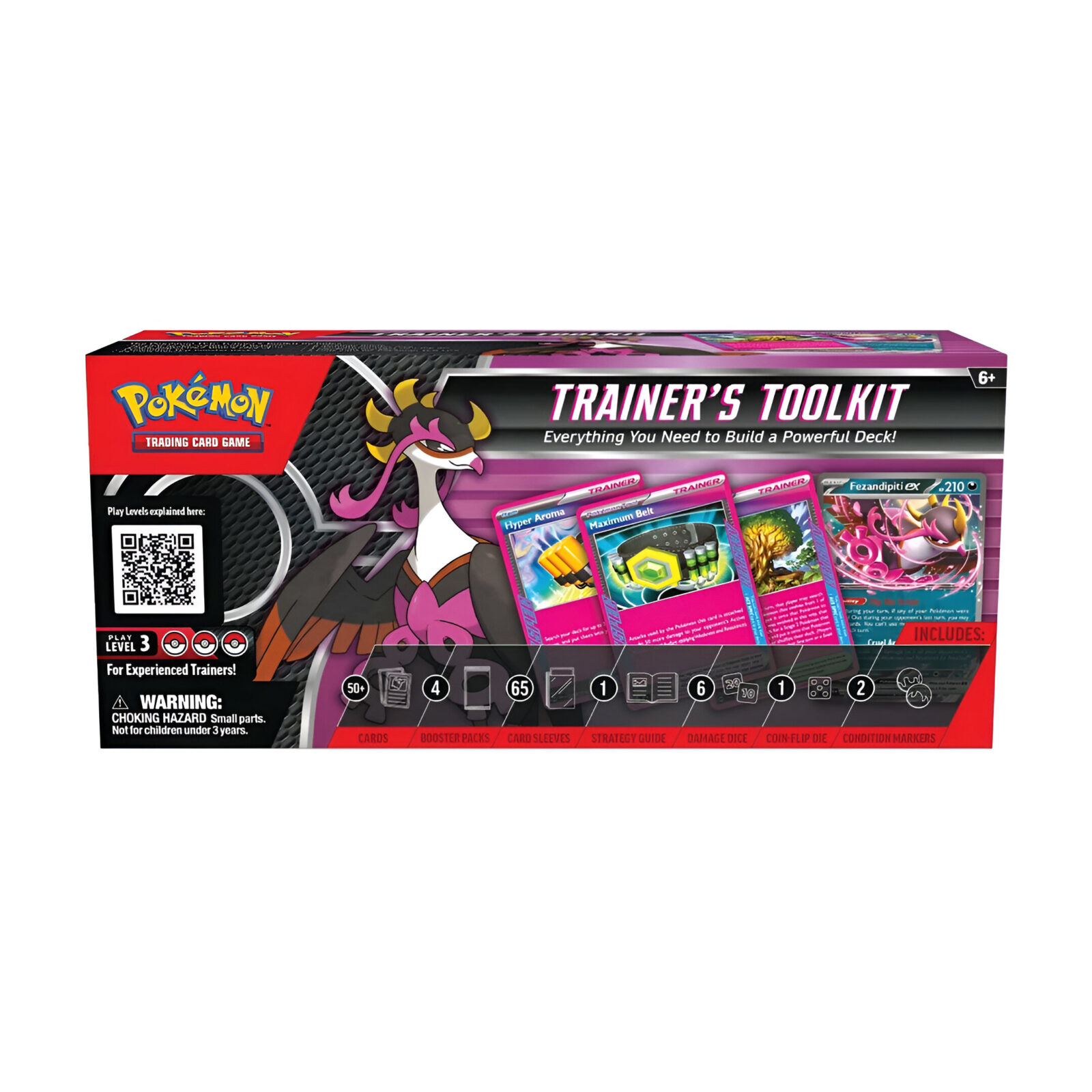 Pokemon TCG: Trainer’s Toolkit (2025) 3