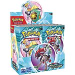 Pokémon TCG: Scarlet & Violet 9 – Journey Together – Booster (36 Packs)