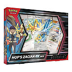 Pokemon TCG: Hops Zacian ex Box