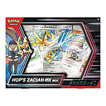 Pokemon TCG: Hops Zacian ex Box