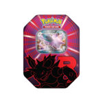 Pokemon TCG: Team Rocket Tin (3 Packs) 11
