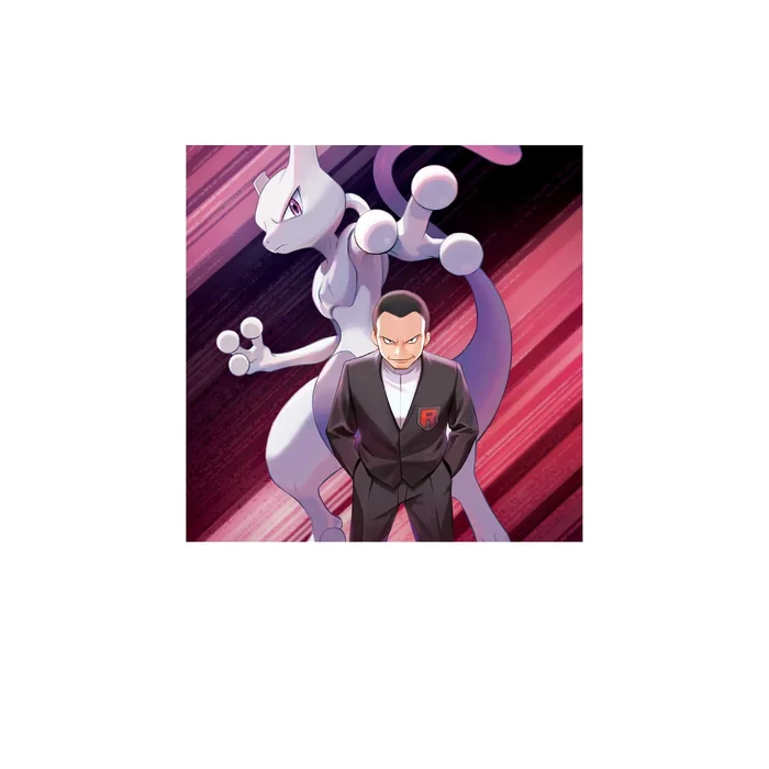 Pokemon TCG: Team Rocket’s Mewtwo ex Box 6