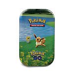 Pokemon TCG: Pokemon GO Mini Tins Eevee (40 Packs) 5