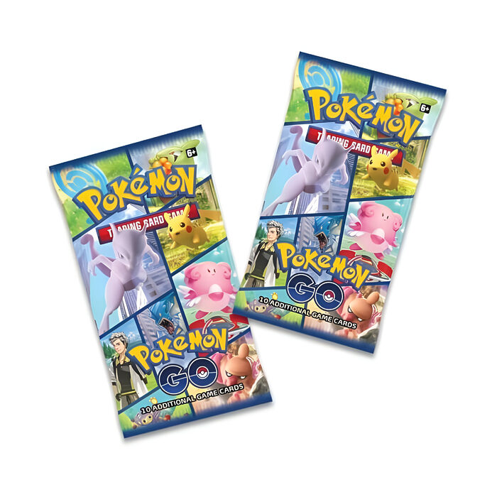 Pokemon TCG: Pokemon GO Mini Tins Eevee (40 Packs) 4