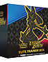 Pokemon TCG: Sword & Shield 12.5 Crown Zenith Elite Trainer Box