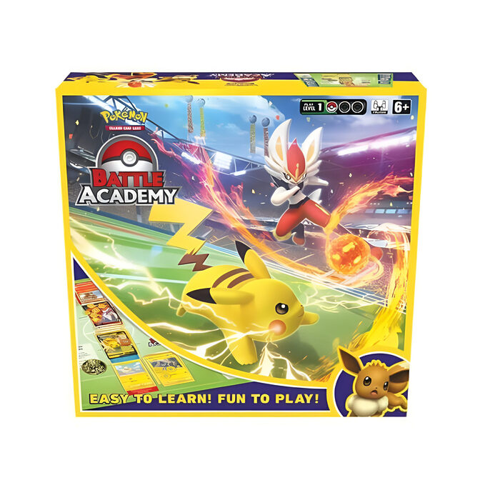 Pokemon TCG: Battle Academy (2022)