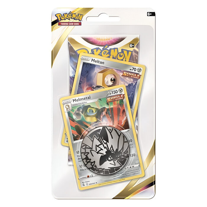 Pokemon TCG: Sword & Shield 10 Astral Radiance Checklane (12 Packs) 3