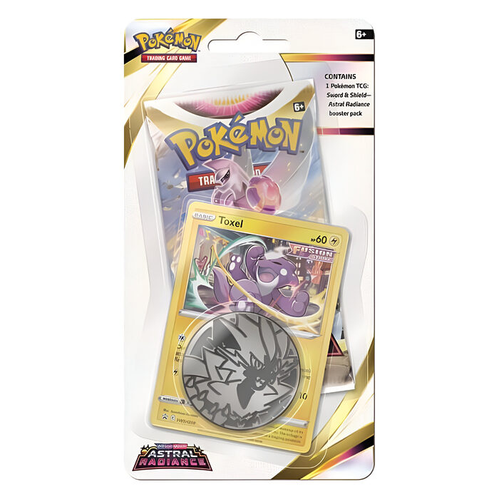 Pokemon TCG: Sword & Shield 10 Astral Radiance Checklane (12 Packs) 5